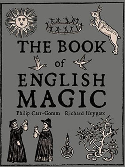 A Visual Journey: Illustrations and Artwork in 'The English Magic Book